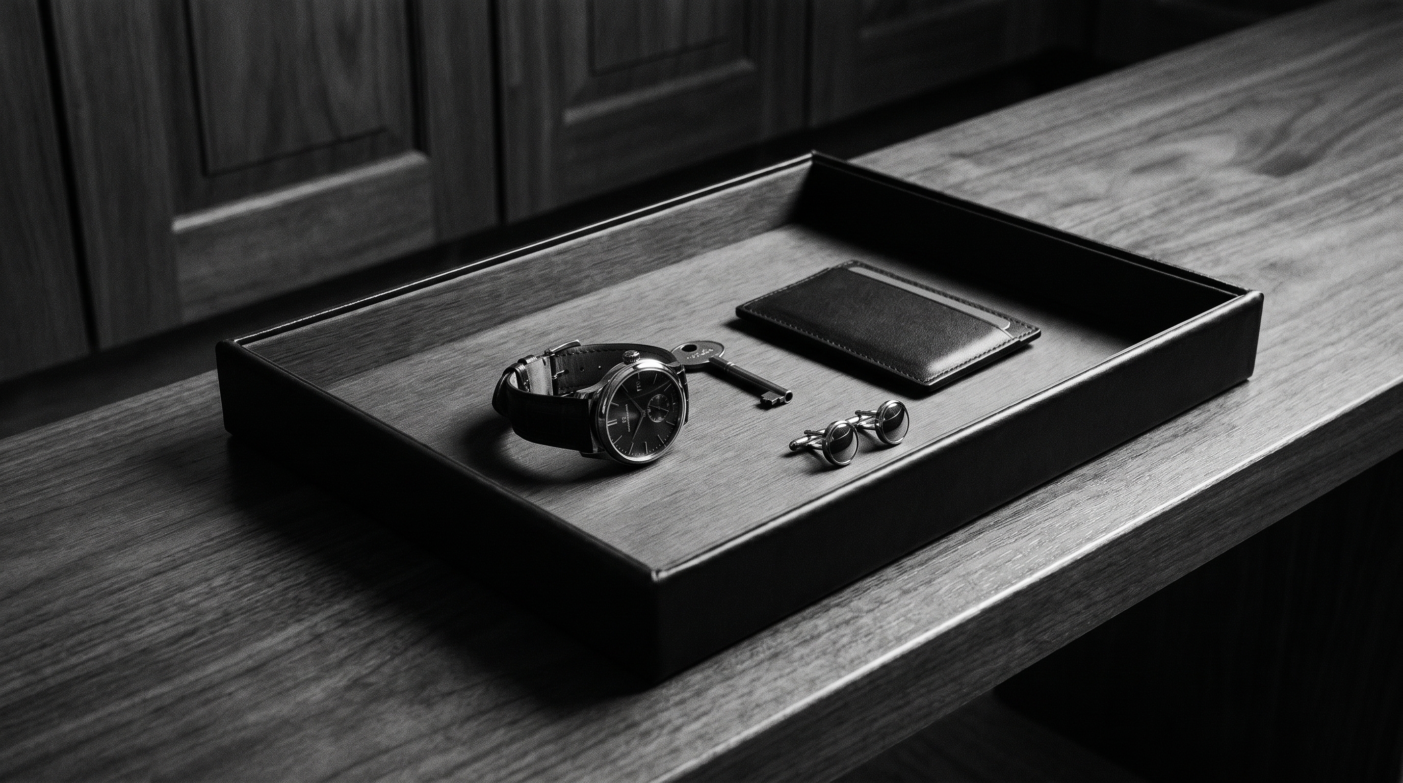 Valet Tray